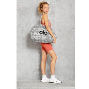 ALO Yoga Gray Tote Bag